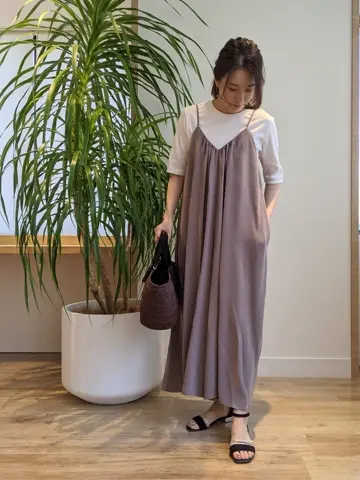 自由区 Nakai コーディネート画像