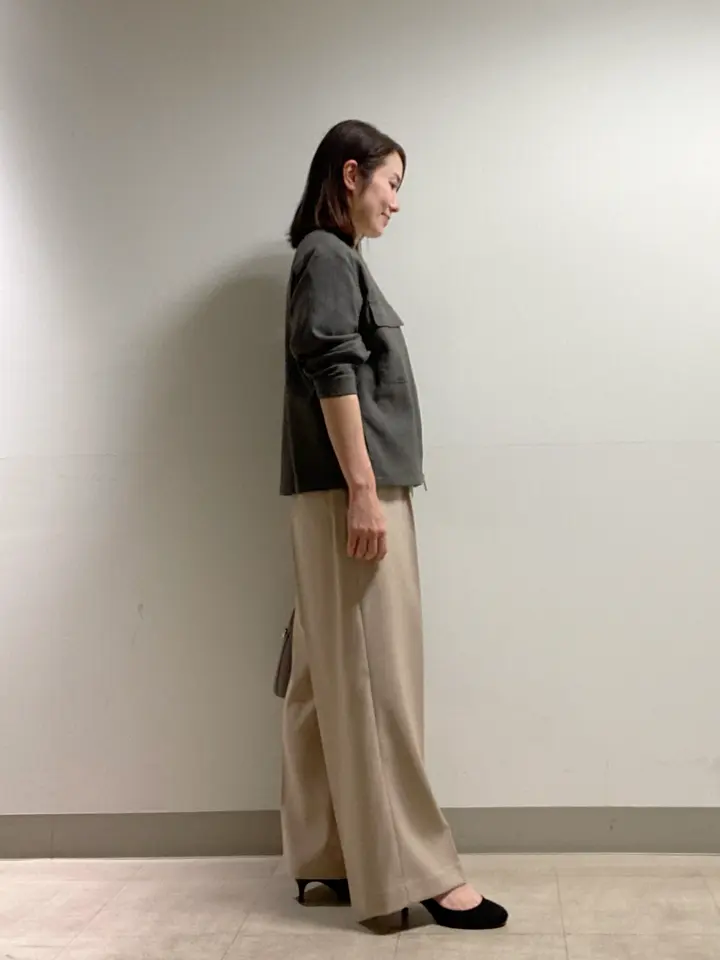 自由区 丹野 コーディネート画像