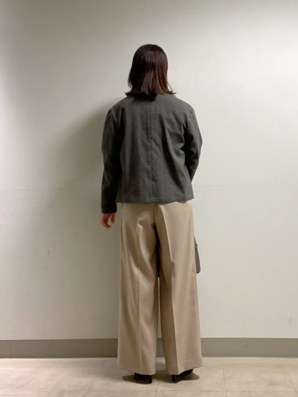 自由区 丹野 コーディネート画像