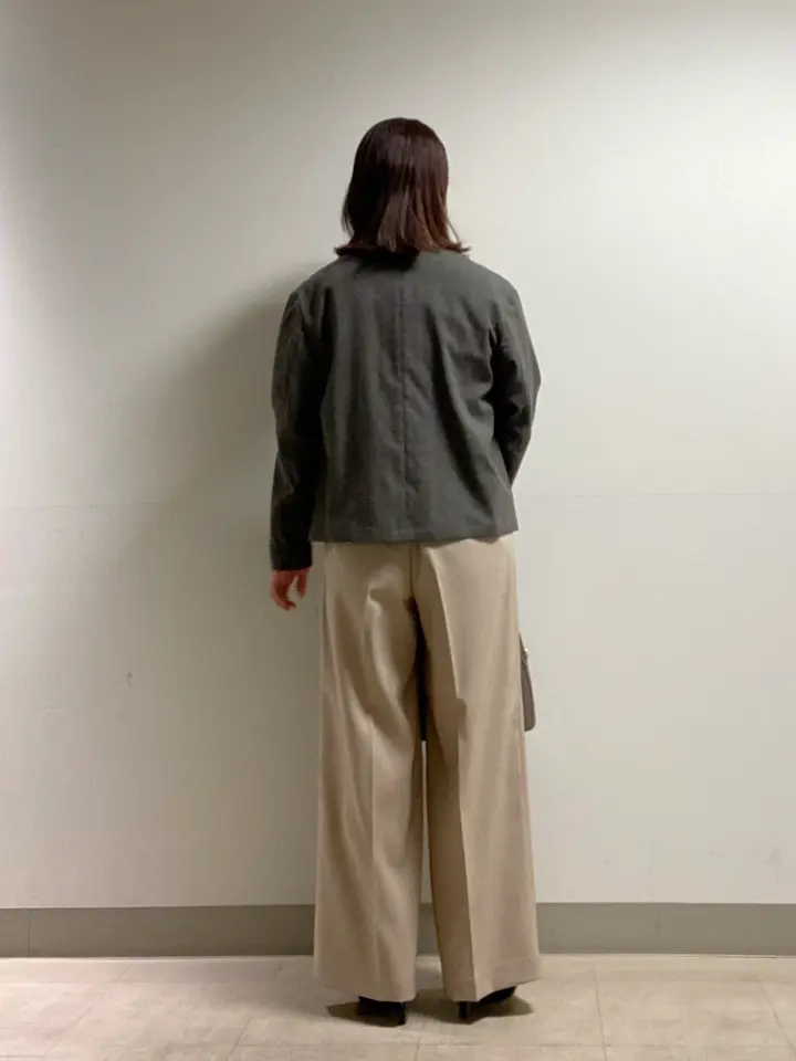 自由区 丹野 コーディネート画像