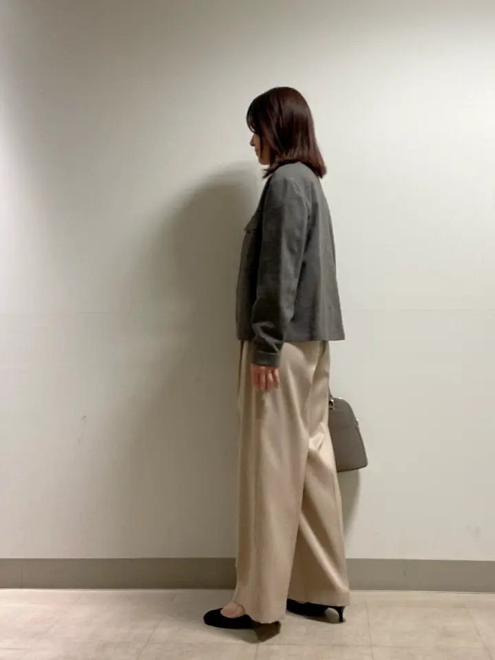 自由区 丹野 コーディネート画像