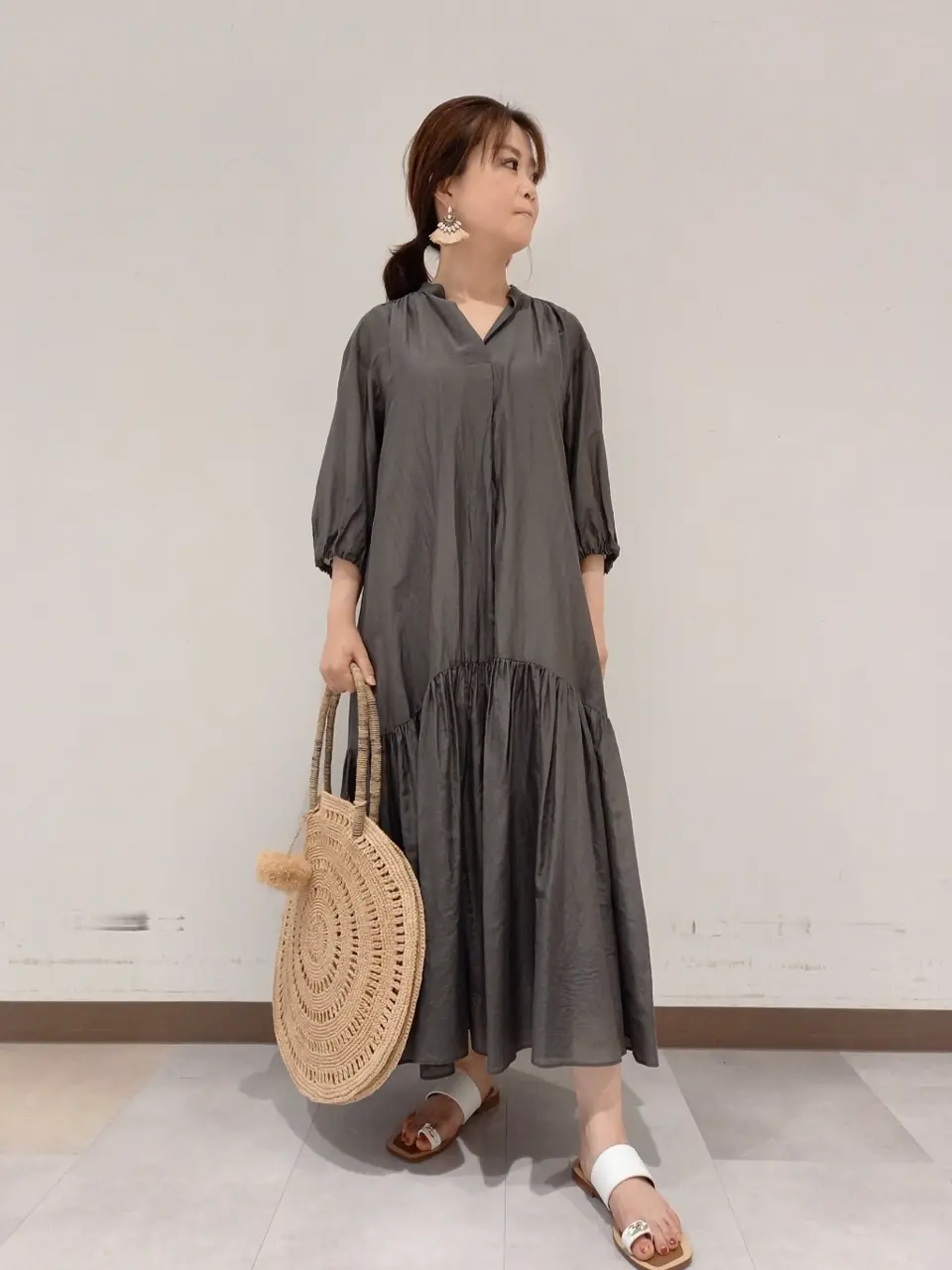  川口 コーディネート画像