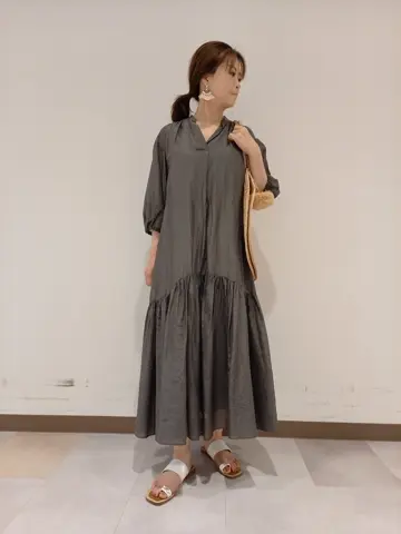 自由区 川口 コーディネート画像