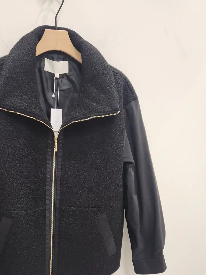 自由区 竹増 コーディネート画像