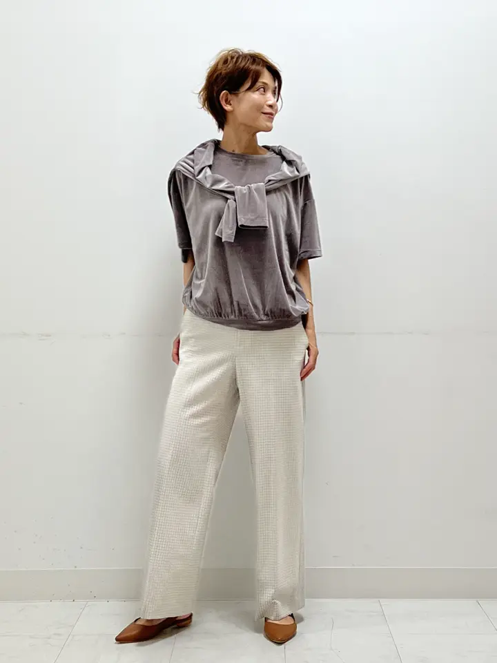 自由区 中野 コーディネート画像