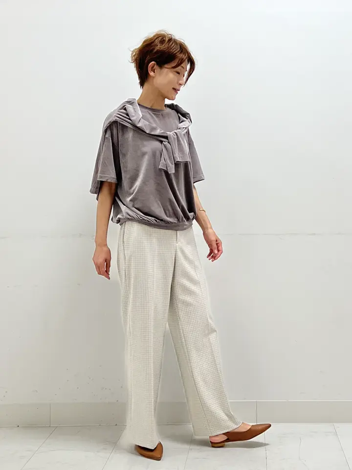 自由区 中野 コーディネート画像