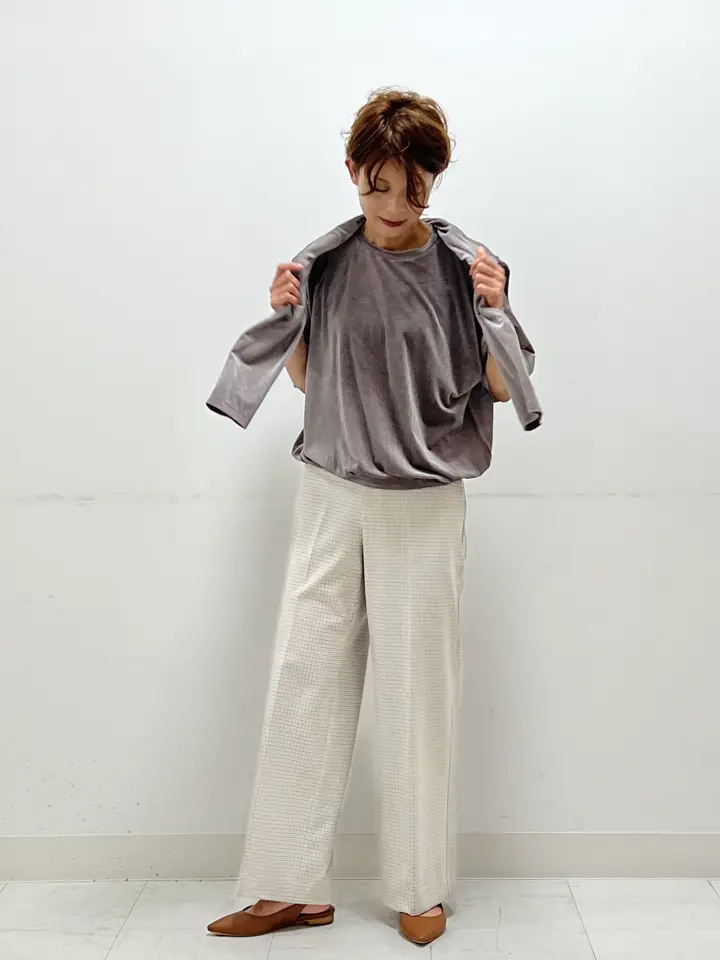 自由区 中野 コーディネート画像