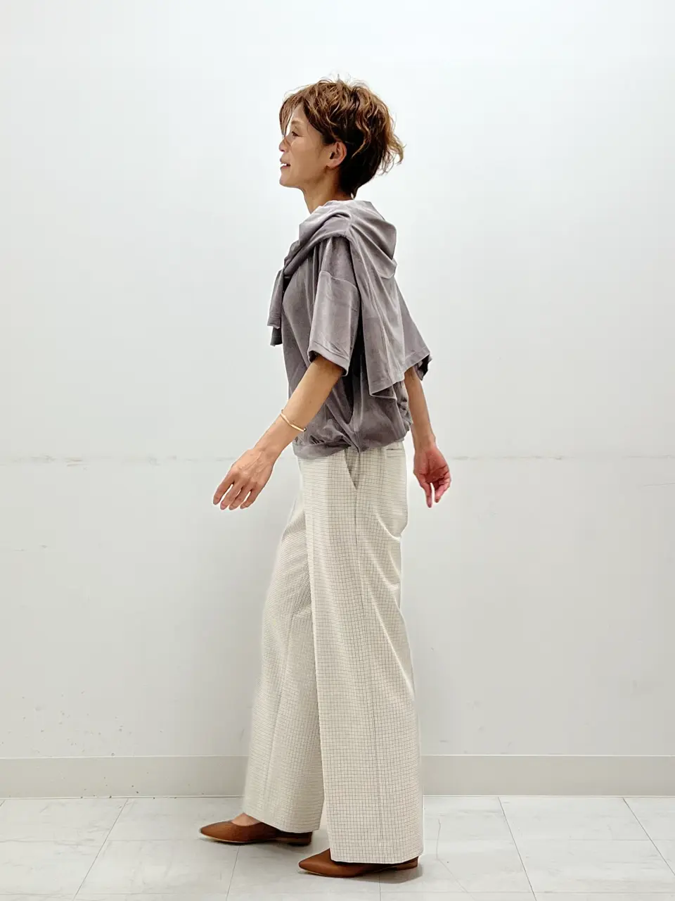 自由区 中野 コーディネート画像