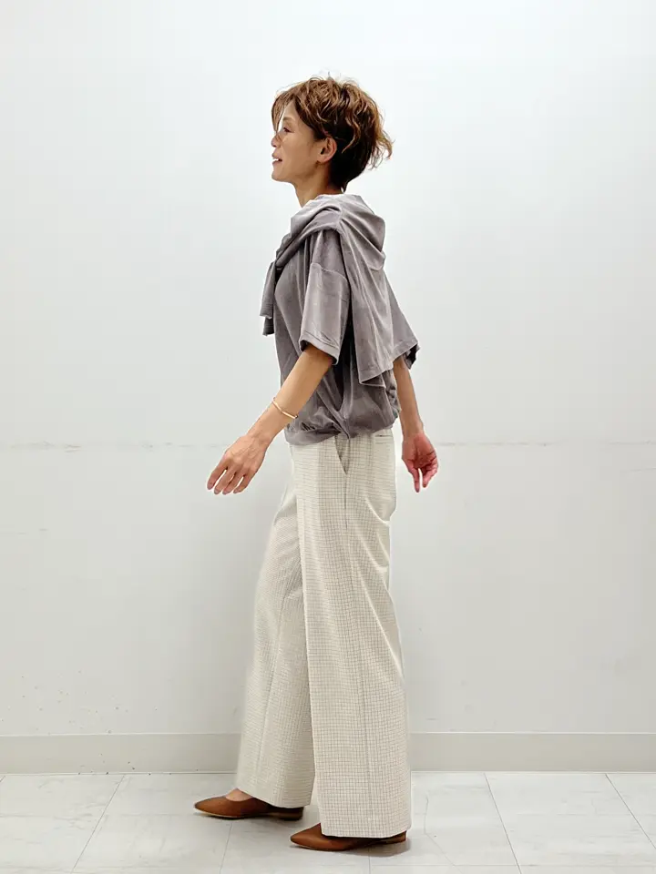 自由区 中野 コーディネート画像