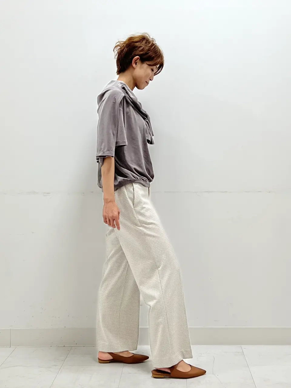 自由区 中野 コーディネート画像