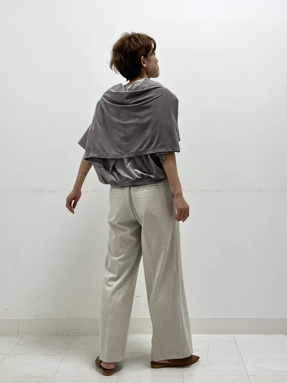 自由区 中野 コーディネート画像