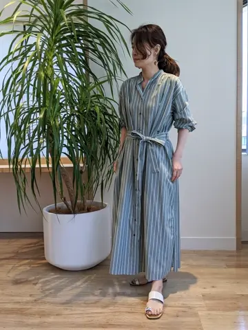 自由区 Nakai コーディネート画像