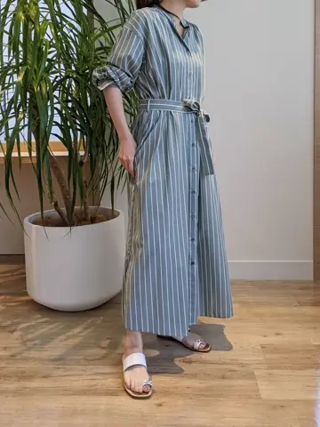 自由区 Nakai コーディネート画像