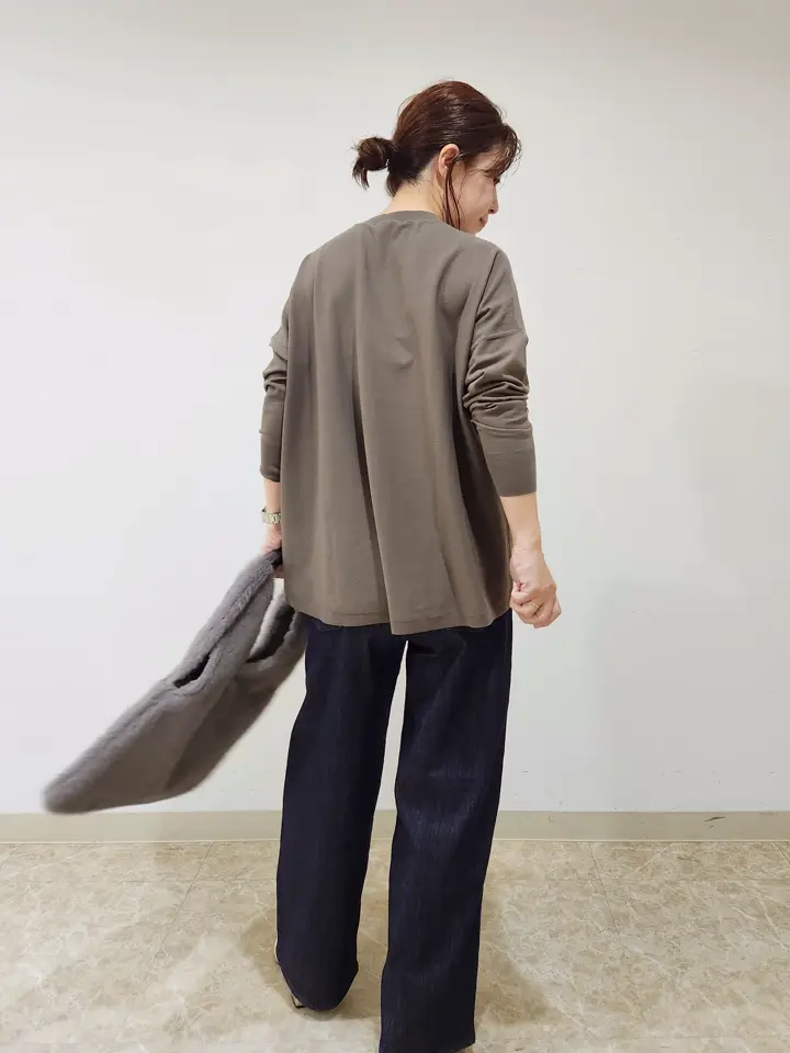 自由区 内山 コーディネート画像