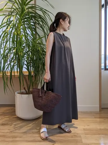 自由区 Nakai コーディネート画像