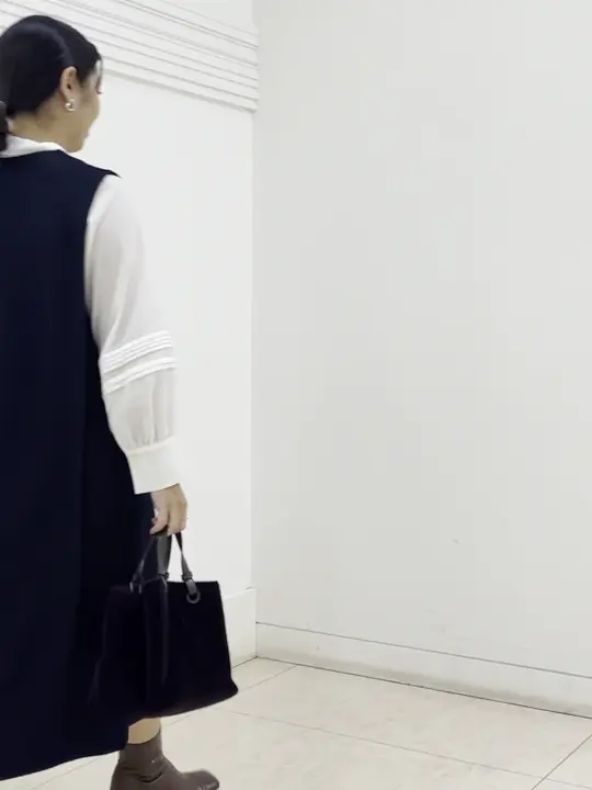 自由区 misato コーディネート画像