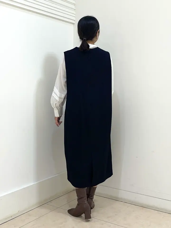 自由区 misato コーディネート画像