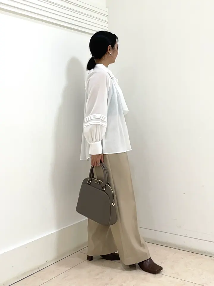 自由区 misato コーディネート画像