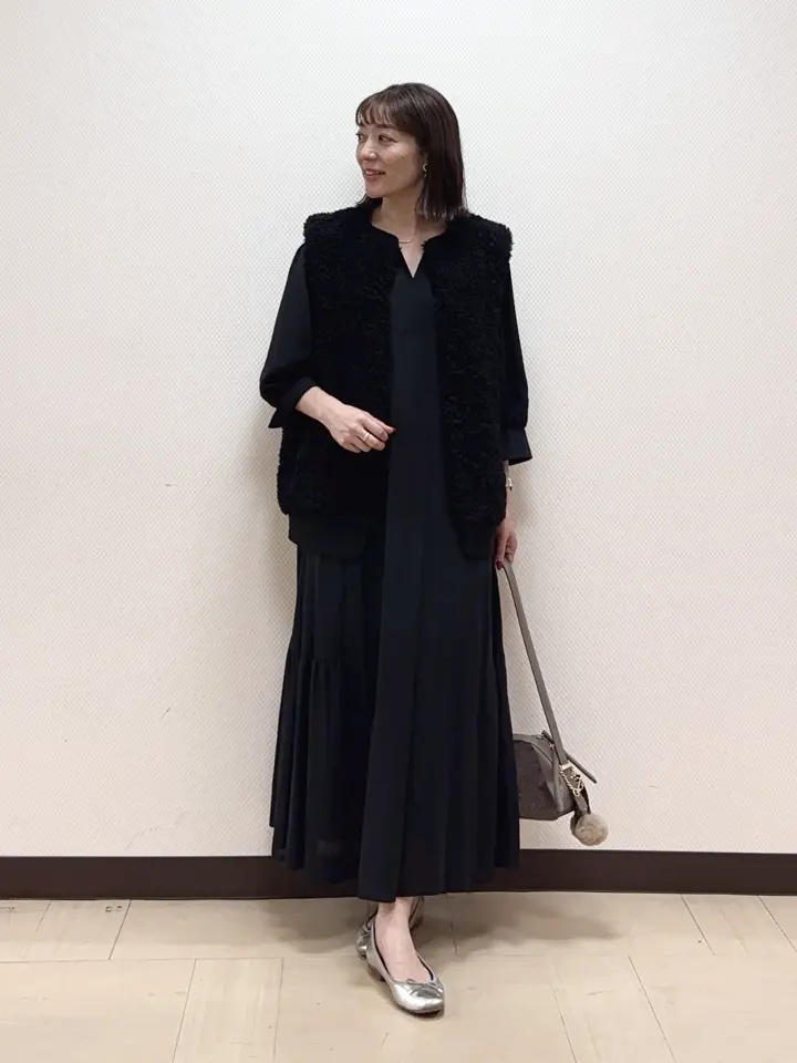 自由区 安田 コーディネート画像