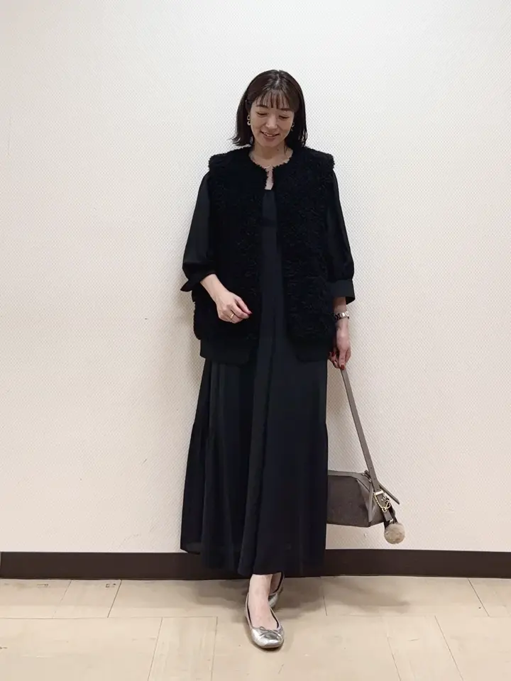 自由区 安田 コーディネート画像