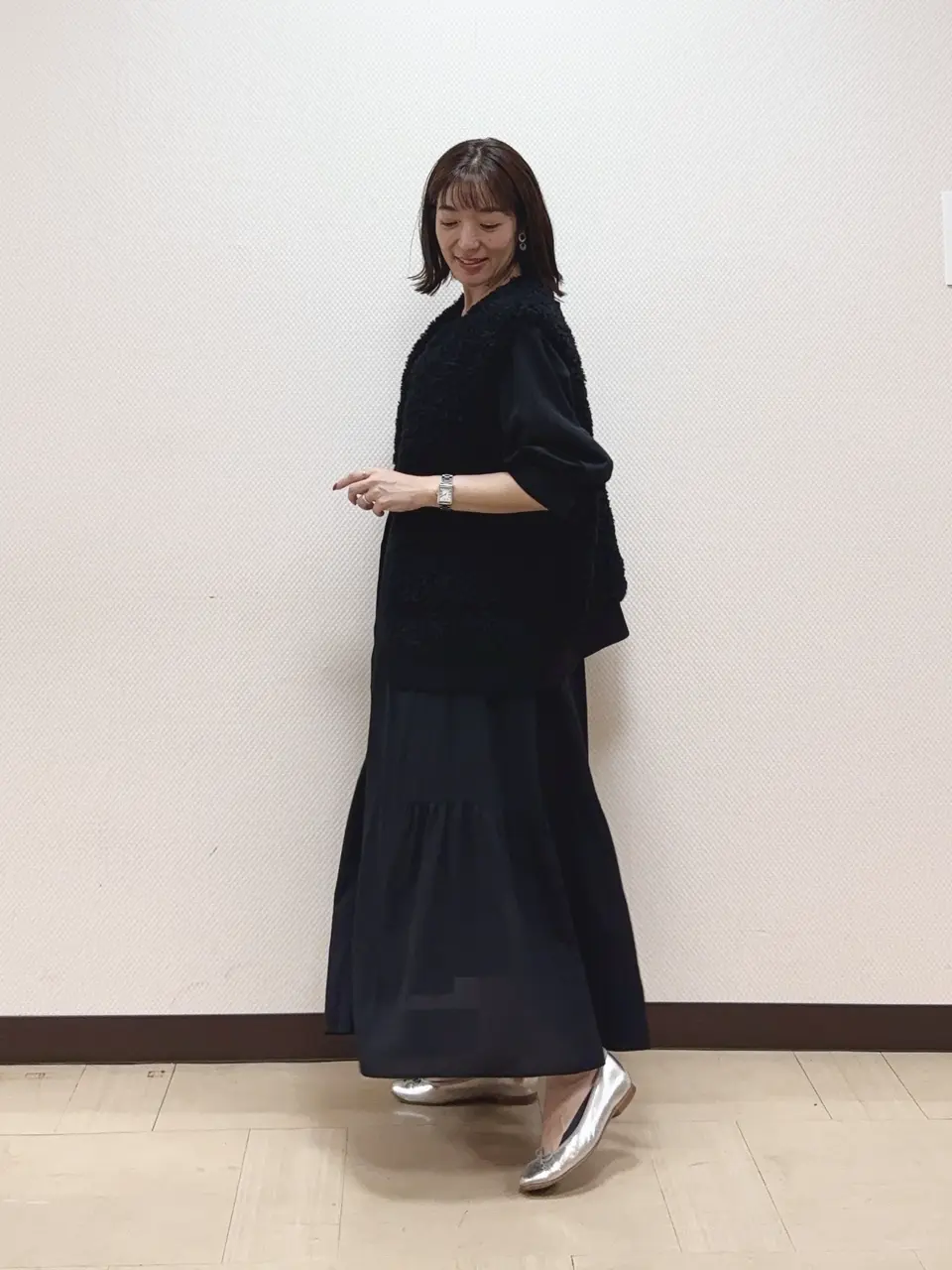 自由区 安田 コーディネート画像