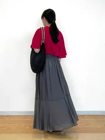 自由区 大川 コーディネート画像