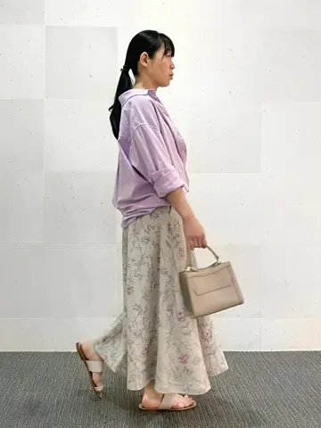 自由区 大川 コーディネート画像