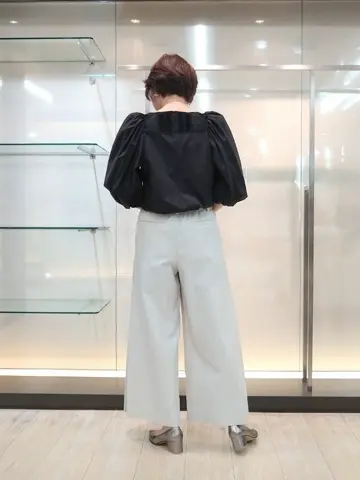 自由区 鶴田 コーディネート画像