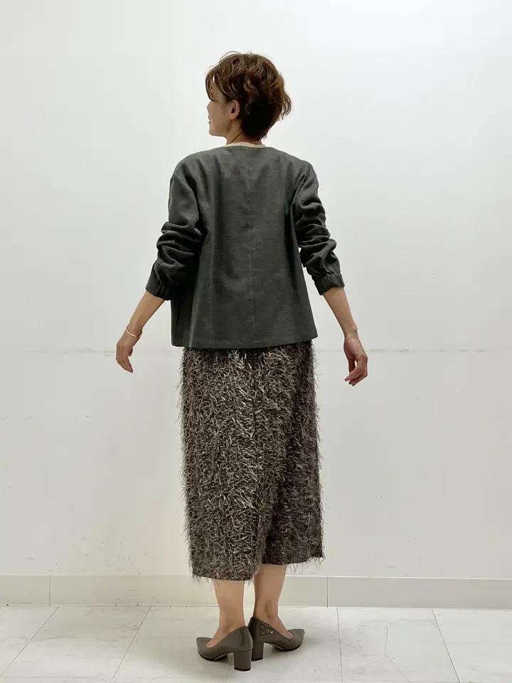 自由区 中野 コーディネート画像