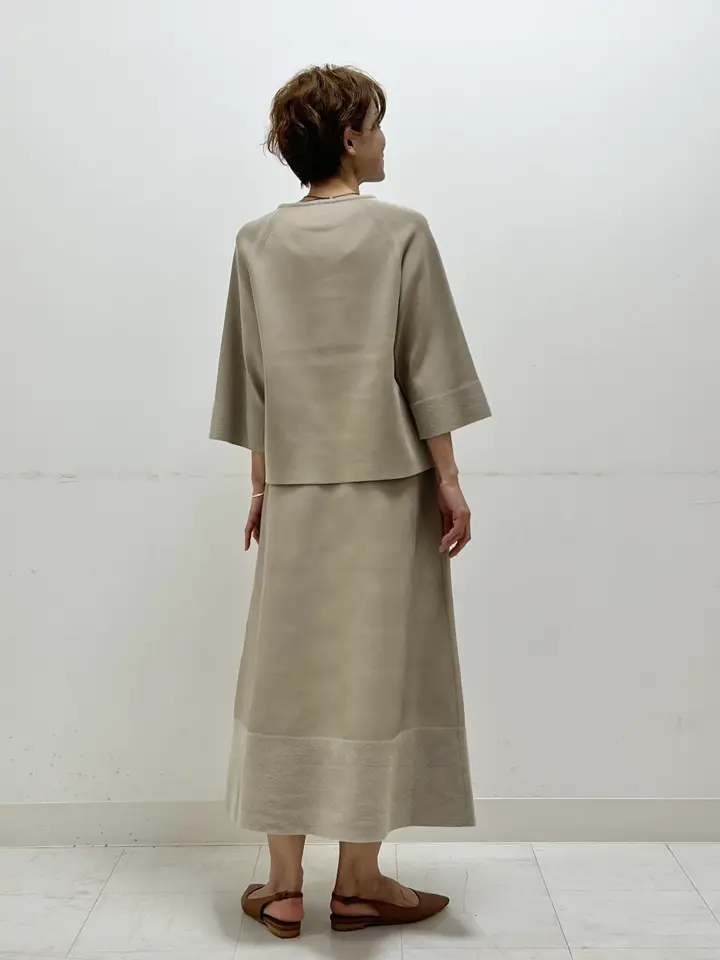 自由区 中野 コーディネート画像