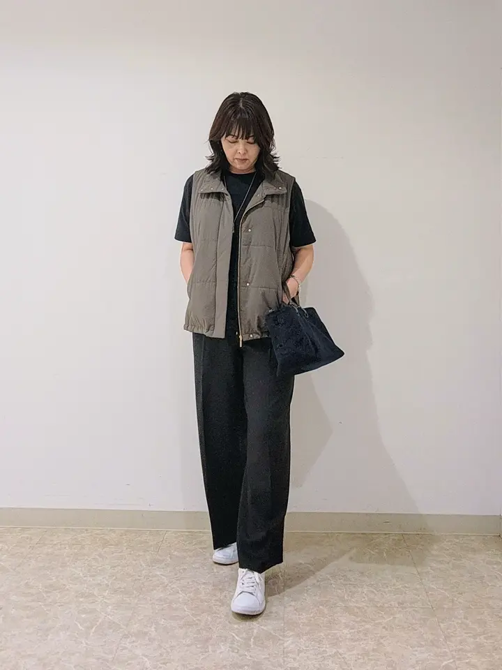 自由区 竹増 コーディネート画像