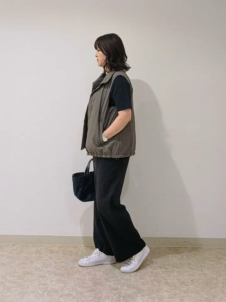 自由区 竹増 コーディネート画像