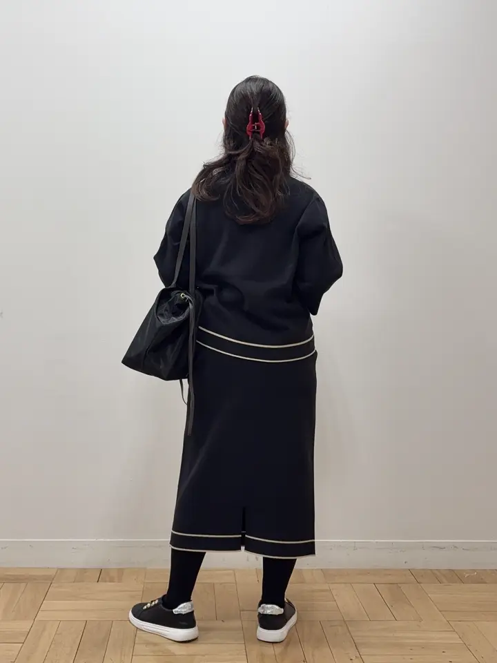 自由区 白戸 コーディネート画像