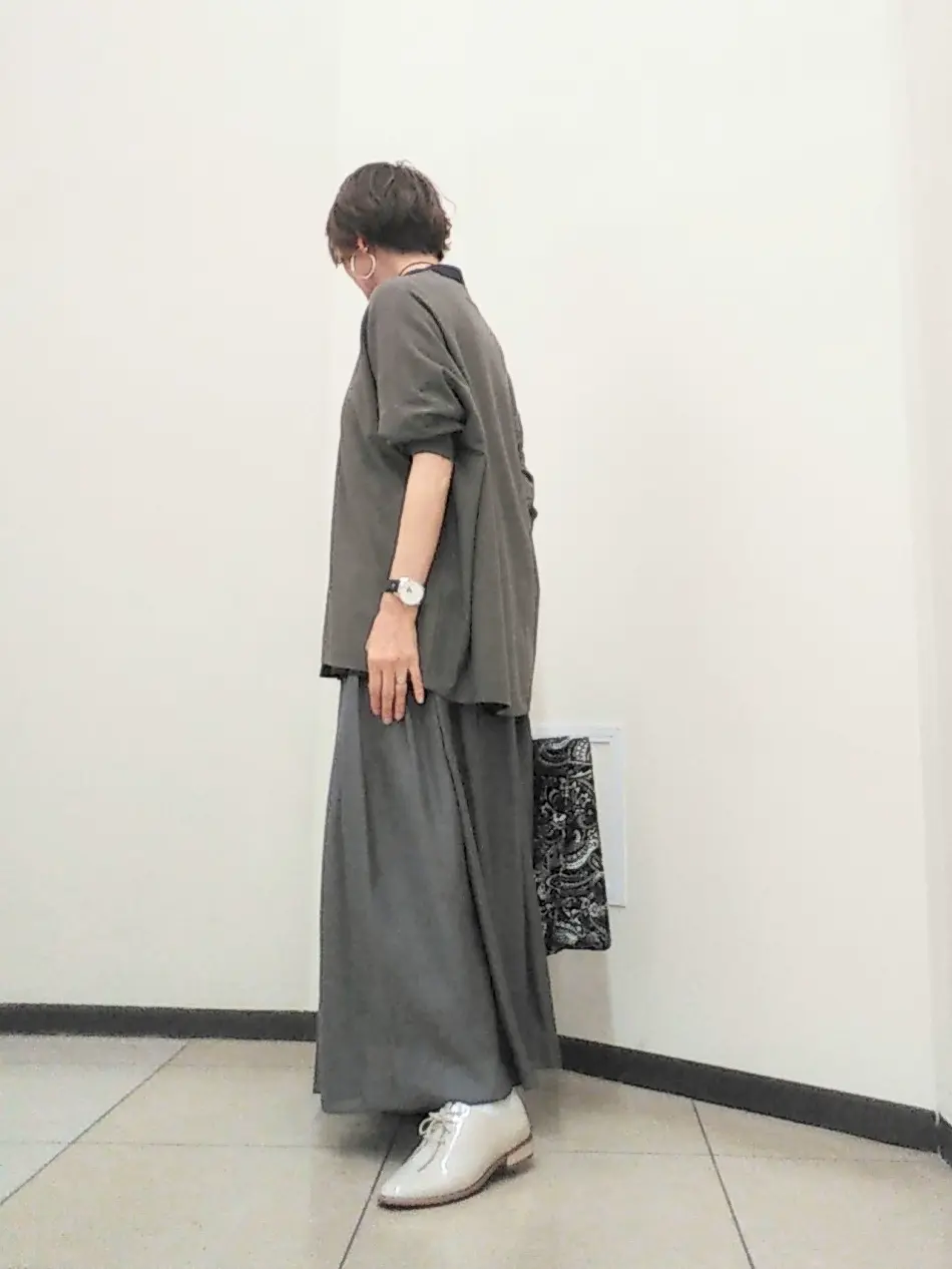 自由区 浅野 コーディネート画像