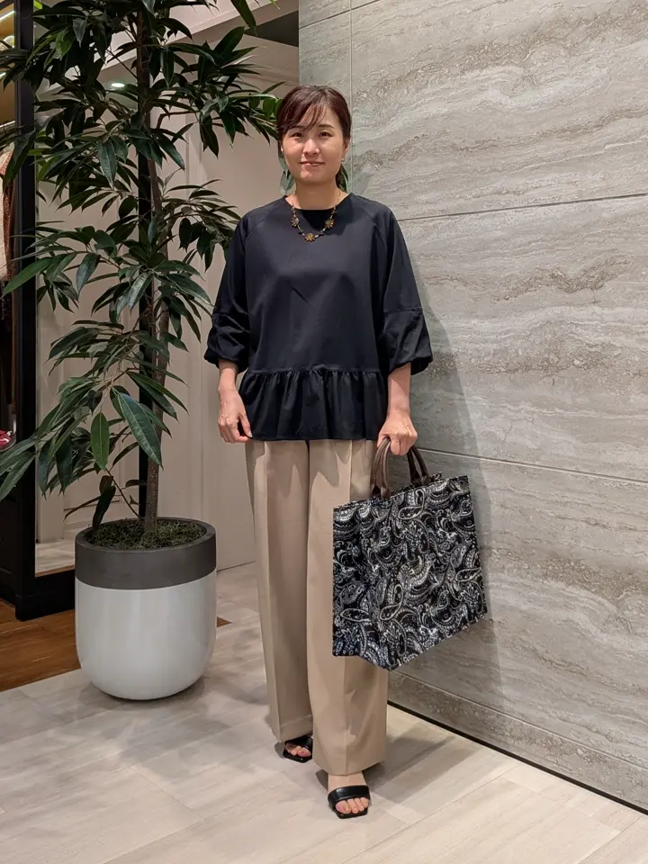 自由区 Nakai コーディネート画像