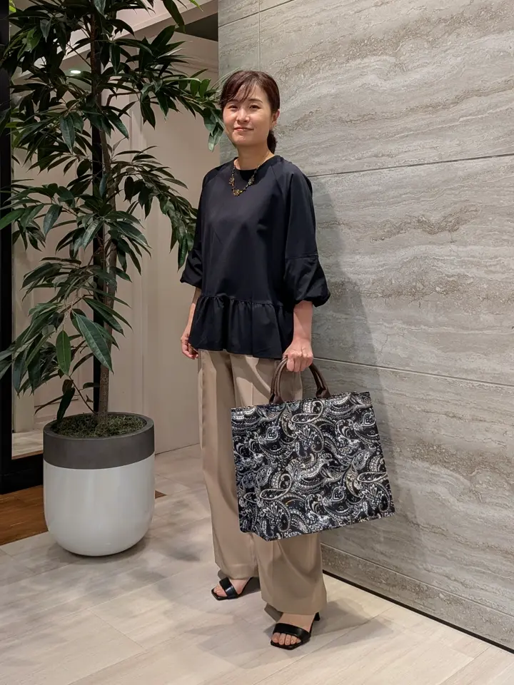 自由区 Nakai コーディネート画像