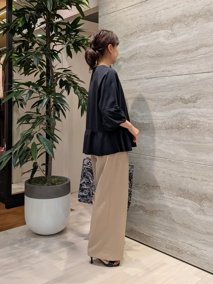 自由区 Nakai コーディネート画像