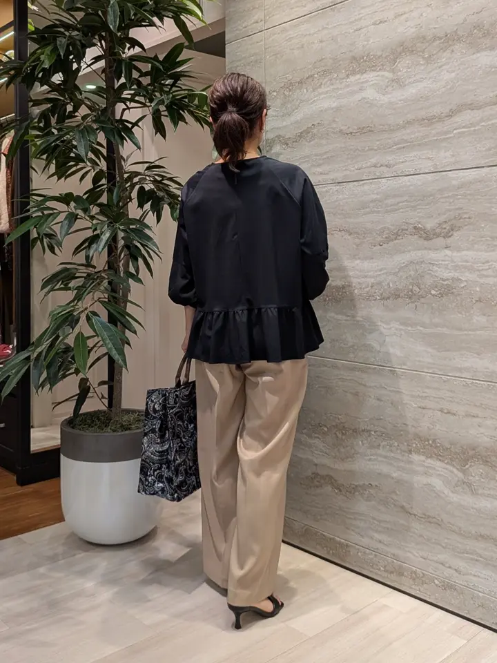 自由区 Nakai コーディネート画像