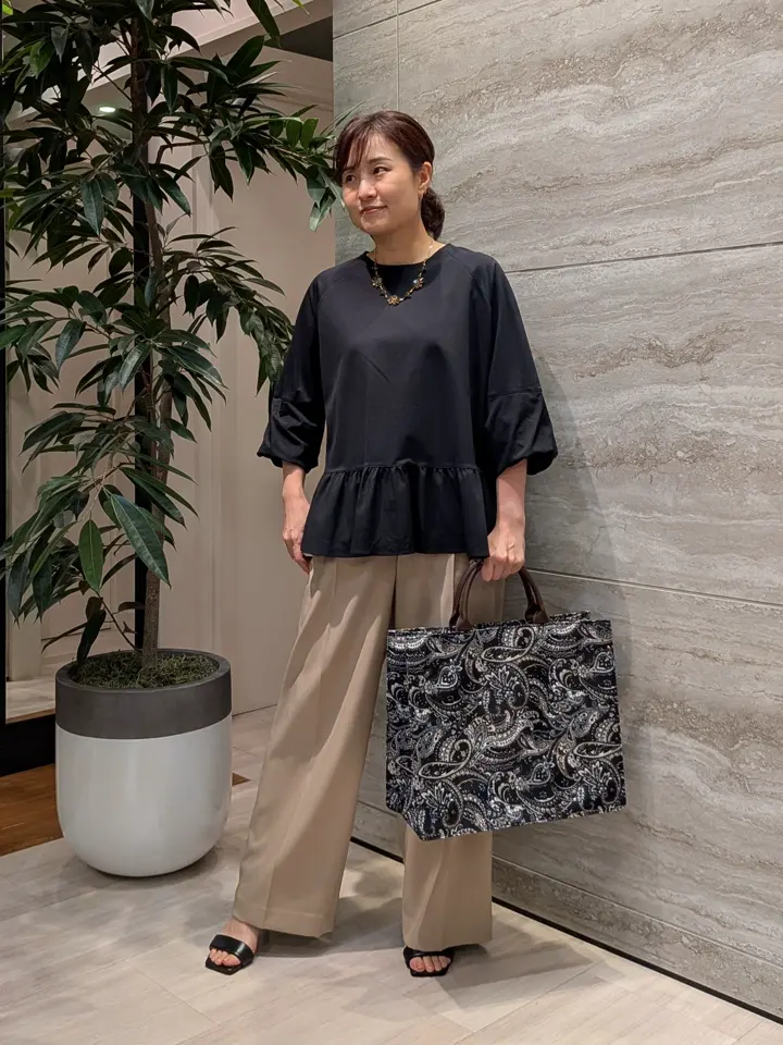 自由区 Nakai コーディネート画像