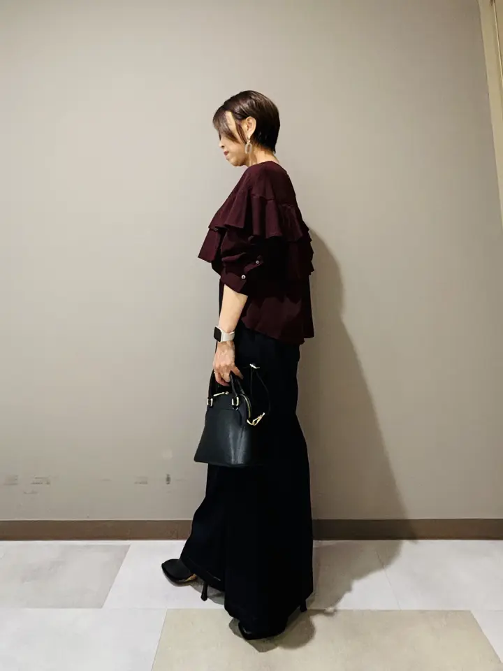 自由区 Hashimoto コーディネート画像