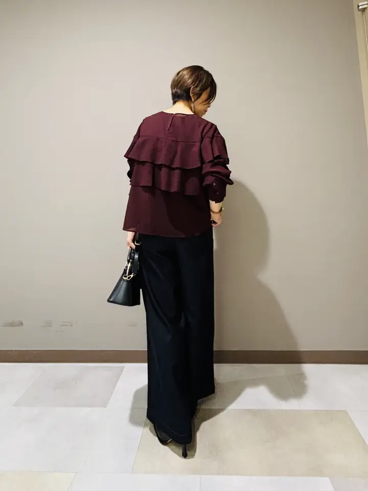 自由区 Hashimoto コーディネート画像