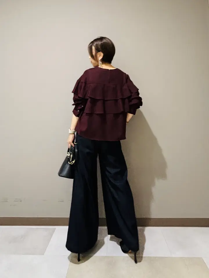 自由区 Hashimoto コーディネート画像