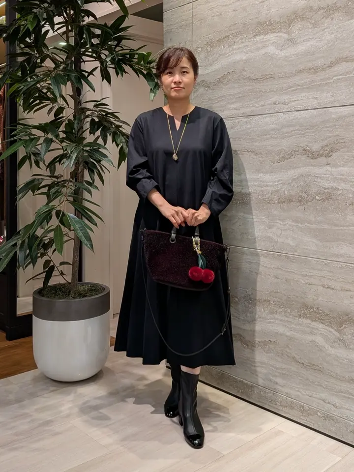 自由区 Nakai コーディネート画像