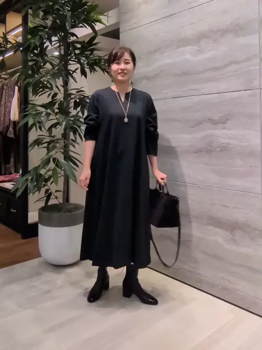 自由区 Nakai コーディネート画像