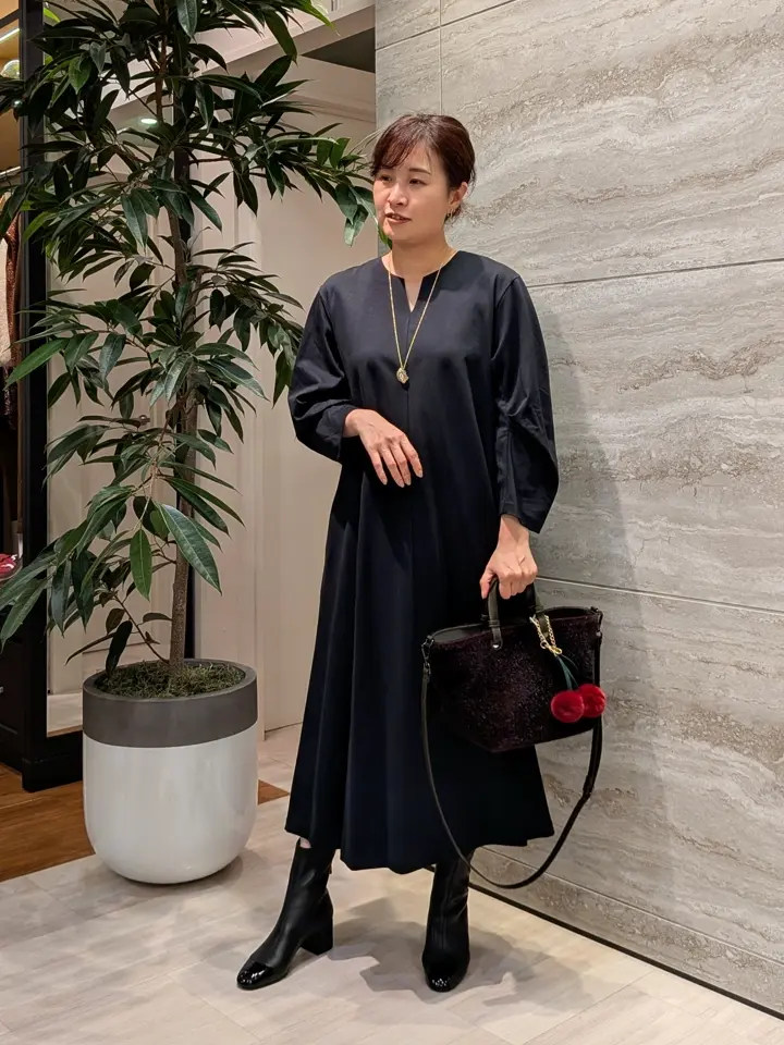 自由区 Nakai コーディネート画像