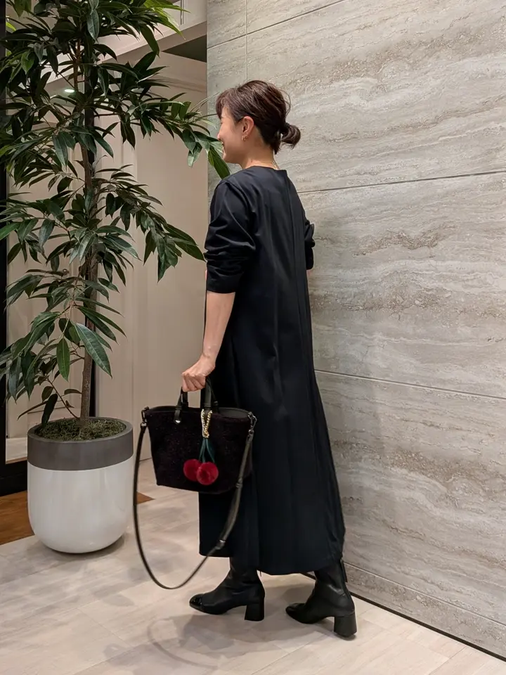 自由区 Nakai コーディネート画像