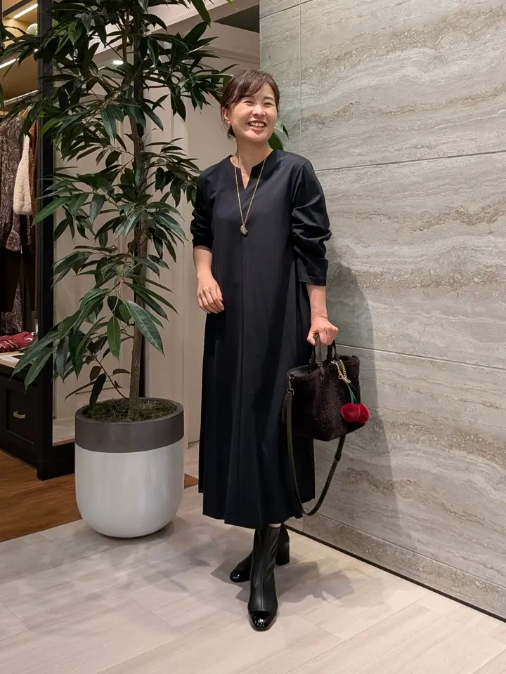 自由区 Nakai コーディネート画像