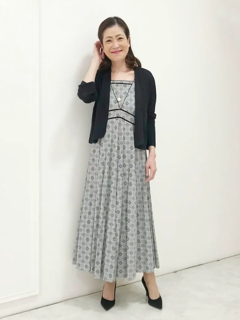  八田 コーディネート画像