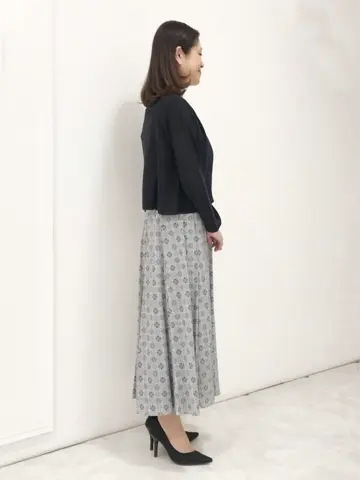 自由区 八田 コーディネート画像