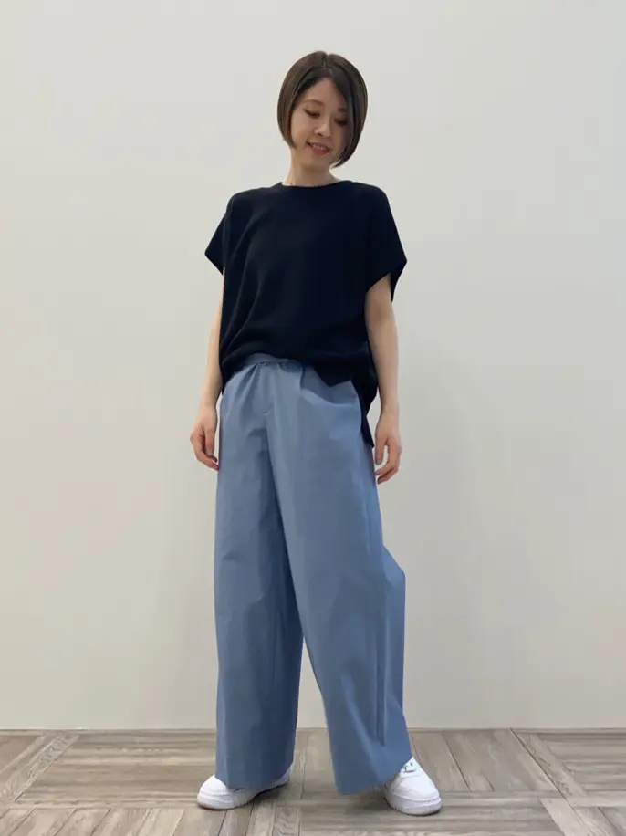  冨樫 コーディネート画像